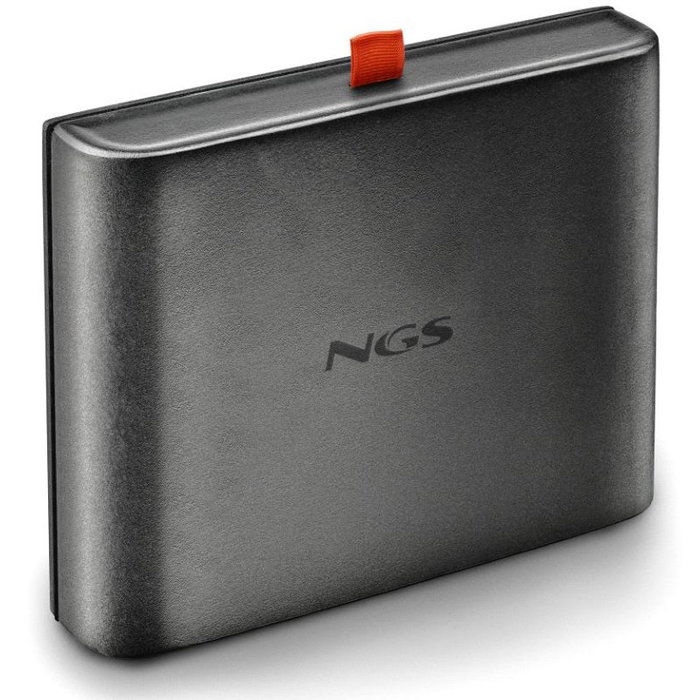 NGS Wild Bash Compact Altavoz Bluetooth 240W Negro NGS Wild Bash Compact Altavoz Bluetooth 240W Negro